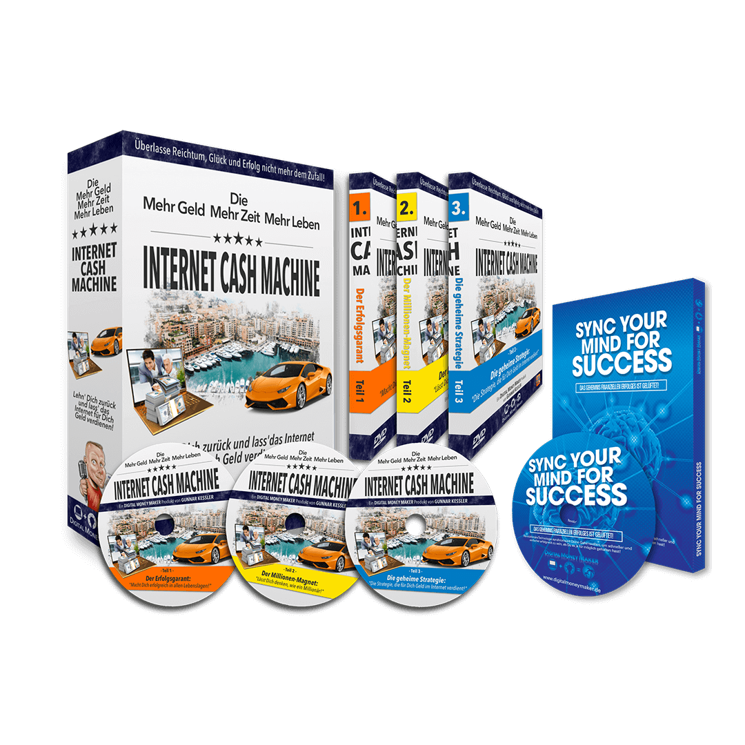 Internet Cash Maschine